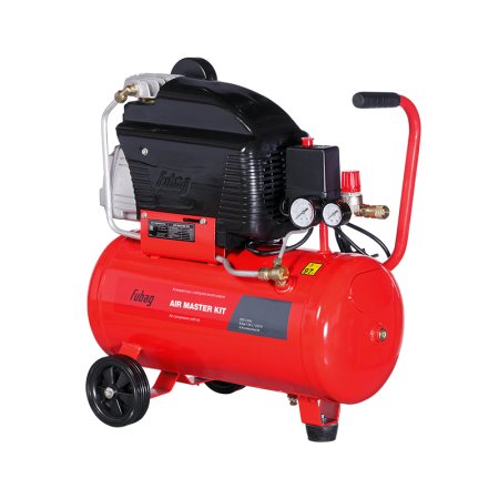 Компрессор FUBAG AIR MASTER KIT + 6 предметов в Новокузнецке фото