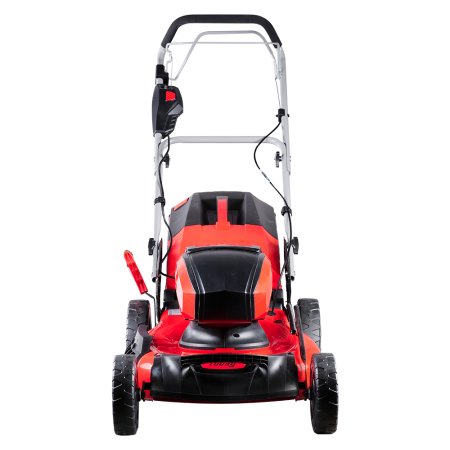 Газонокосилка аккумуляторная самоходная FUBAG FLA 4840 SMF с функцией вертикального хранения в комплекте с аккумулятором FA 4040 Li (4.0 Ah/40V) и зарядным устройством FCH 2040 в Новокузнецке фото