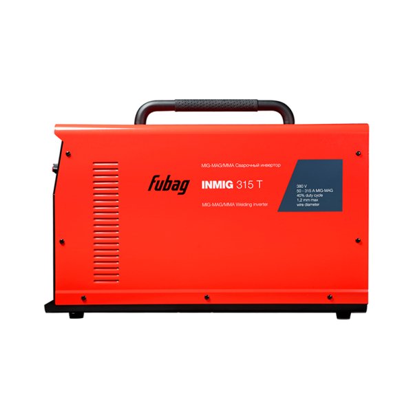 Полуавтомат сварочный FUBAG INMIG 315 T в Новокузнецке фото