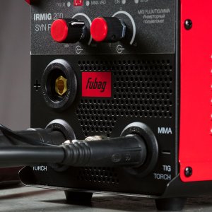 Полуавтомат сварочный FUBAG IRMIG 200 SYN FLUX в Новокузнецке фото