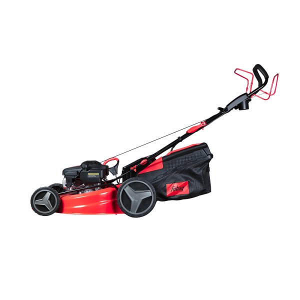 Газонокосилка бензиновая самоходная с электростартером FUBAG FPL 53 SM ES в Новокузнецке фото
