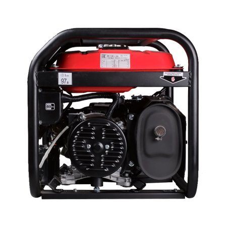 Бензиновый генератор FUBAG BS 3300 A ES с электростартером и коннектором автоматики в Новокузнецке фото