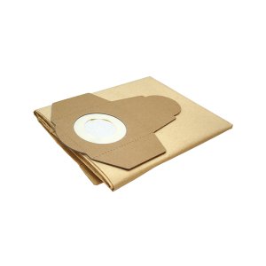 FUBAG Комплект мешков одноразовых 20-25 л для пылесосов серии WD 4SP_5 шт. в Новокузнецке фото