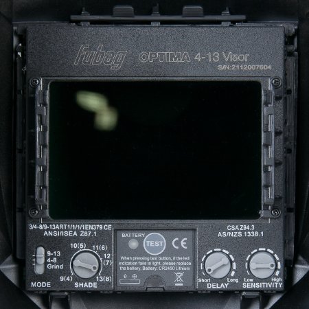  Маска сварщика Хамелеон FUBAG IR 4-13G M в Новокузнецке фото