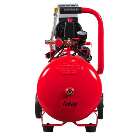 Компрессор воздушный безмасляный малошумный FUBAG OLS 250/50 CM2 в Новокузнецке фото