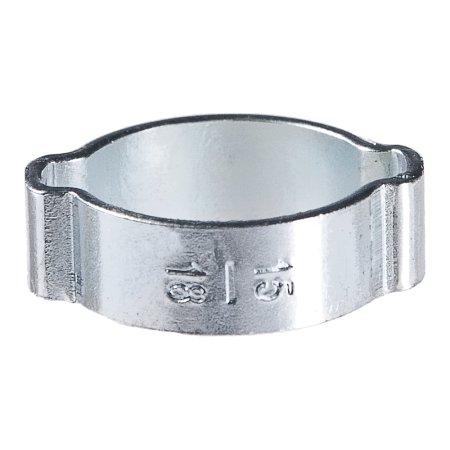 FUBAG Переходник 1/2 дюйма М на елочку 10мм с обжимным кольцом  15Х18мм, блистер 1 шт в Новокузнецке фото