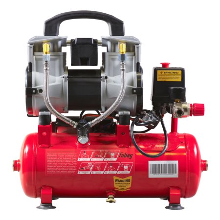 Компрессор воздушный безмасляный малошумный FUBAG OLS 190/10 CM1.6 в Новокузнецке фото