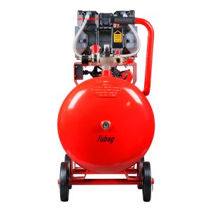 Компрессор безмасляный малошумный FUBAG Свободный Воздух (Free Air) 490/100/4.0 S в Новокузнецке фото