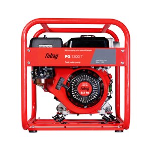 FUBAG Бензиновая мотопомпа для сильнозагрязненной воды PG 1300 T в Новокузнецке фото