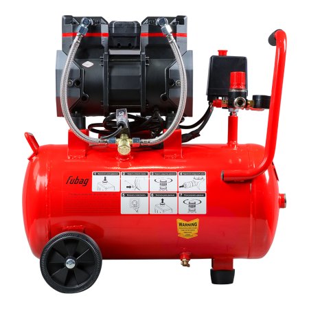 Компрессор безмасляный малошумный FUBAG Свободный Воздух (Free Air) 240/24/2.0 S в Новокузнецке фото