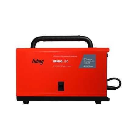 Полуавтомат сварочный FUBAG IRMIG 180 с горелкой FB 250 3 м в Новокузнецке фото