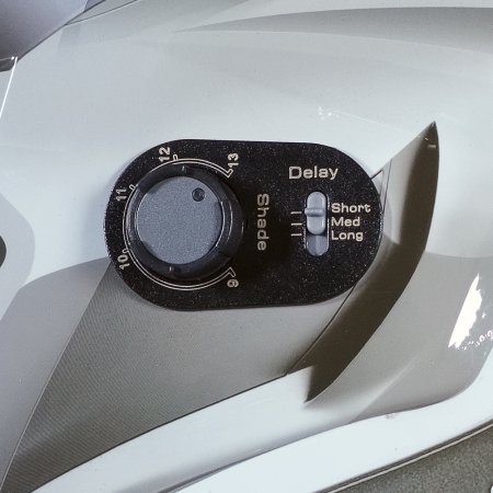  Маска сварщика Хамелеон FUBAG IR 9-13C S в Новокузнецке фото