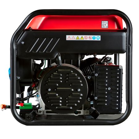 Инверторный генератор FUBAG TI 11000 A ES купить в Новокузнецке