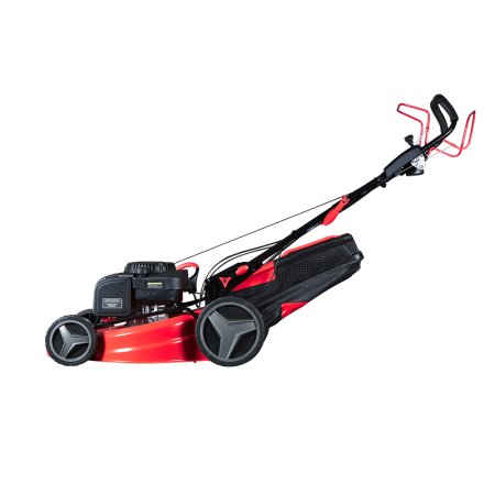 Газонокосилка бензиновая самоходная с электростартером и регулировкой скорости FUBAG FPL 53 SMV ES в Новокузнецке фото