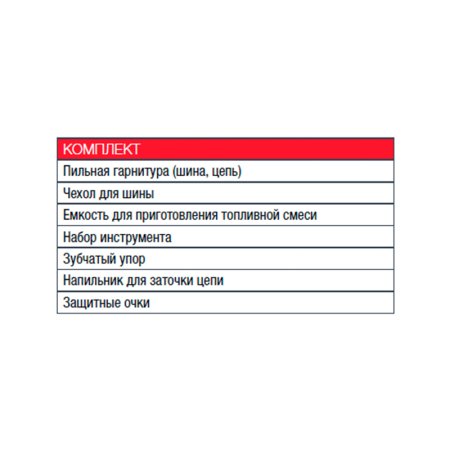 FUBAG Бензопила FPS 46 + Чехол + Масло в ПОДАРОК 