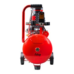 Компрессор безмасляный малошумный FUBAG Свободный Воздух (Free Air) 170/24/1.5 S в Новокузнецке фото