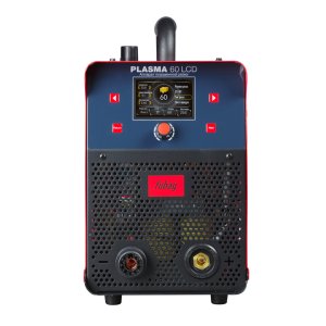Аппарат плазменной резки FUBAG PLASMA 60 LCD (46124) + горелка для плазмореза FB P60 6 м (38468) в Новокузнецке фото