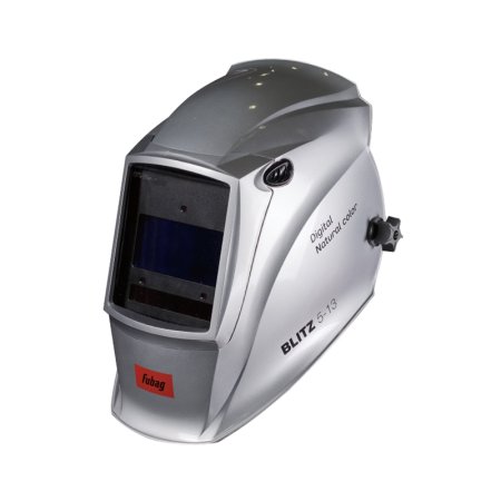  Маска сварщика Хамелеон с регулирующимся фильтром FUBAG IN 5-13G S в Новокузнецке фото