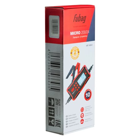 Зарядное устройство FUBAG MICRO 200/24 в Новокузнецке фото