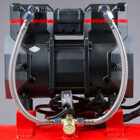 Компрессор безмасляный малошумный FUBAG Свободный Воздух (Free Air) 240/24/2.0 S в Новокузнецке фото