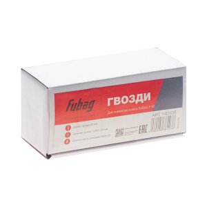 FUBAG Гвозди для F50 (1.05*1.25, 50 мм, 5000 шт) в Новокузнецке фото