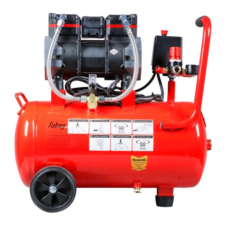 Компрессор безмасляный малошумный FUBAG Свободный Воздух (Free Air) 170/24/1.5 S в Новокузнецке фото