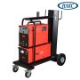 Инвертор сварочный FUBAG INTIG 320 T W DC PULSE с горелкой FB TIG 18 5P 4 м, модулем охлаждения и тележкой в Новокузнецке фото