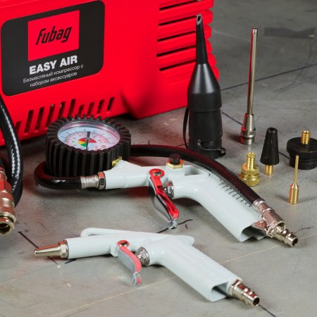 Компрессорный набор FUBAG Easy Air в Новокузнецке фото