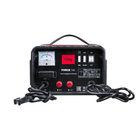 Пуско-зарядное устройство FUBAG FORCE 140 в Новокузнецке фото