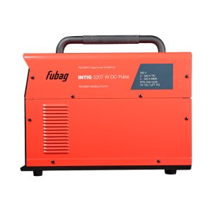 FUBAG Сварочный инвертор INTIG 320 T W DC PULSE с горелкой FB TIG 26 5P 4m  в Новокузнецке фото