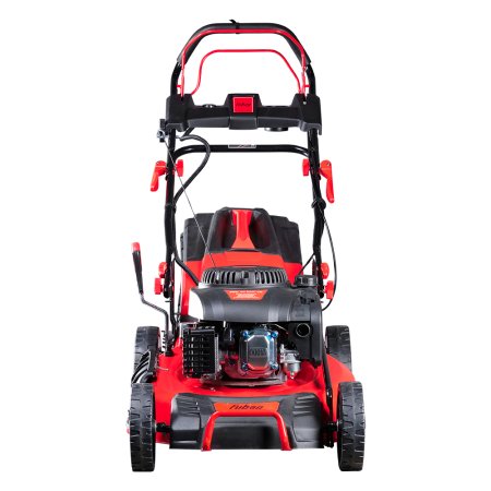 Газонокосилка бензиновая самоходная с электростартером и функцией вертикального хранения FUBAG FPL 53 SMF ES в Новокузнецке фото