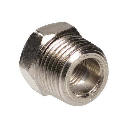 FUBAG Переходник 1/2 дюйма M на 1/4 дюйма F, блистер 1 шт в Новокузнецке фото