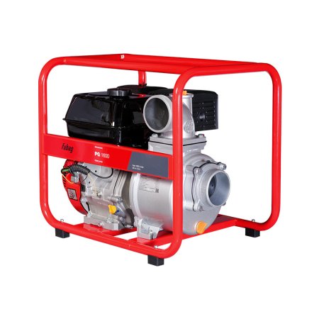 FUBAG Бензиновая мотопомпа для чистой воды PG 1600 в Новокузнецке фото