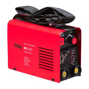 FUBAG Инвертор сварочный IQ 2000 в Новокузнецке фото