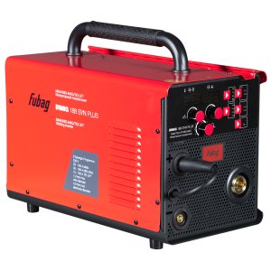 FUBAG Сварочный полуавтомат IRMIG 188 SYN PLUS c горелкой FB 250 3 м в Новокузнецке фото