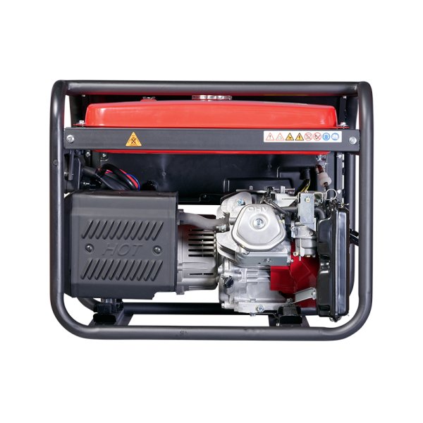 Сварочный бензиновый генератор FUBAG WHS 210 DC в Новокузнецке фото