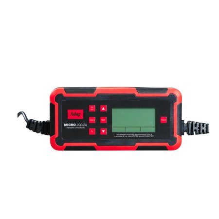 Зарядное устройство FUBAG MICRO 200/24 в Новокузнецке фото