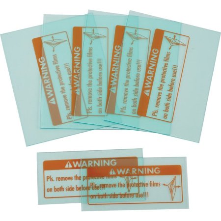 Стекло внутреннее для маски сварщика FUBAG IQ (ULTIMA), размер 103.8х54.8 мм