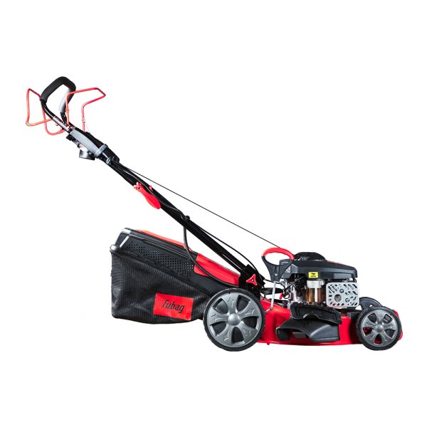 Газонокосилка бензиновая самоходная с электростартером FUBAG FPL 46 SM ES в Новокузнецке фото