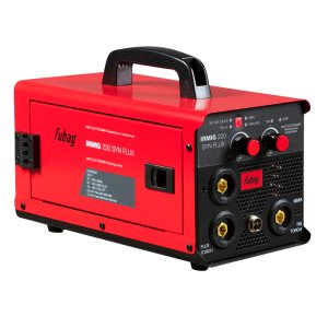 Полуавтомат сварочный FUBAG IRMIG 220 SYN FLUX в Новокузнецке фото