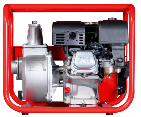 FUBAG Бензиновая мотопомпа для чистой воды PG 600 в Новокузнецке фото