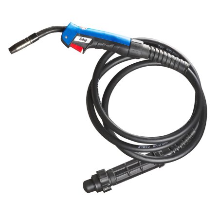 Полуавтомат сварочный инверторный FUBAG IRMIG 160 с горелкой 150 А в комплекте в Новокузнецке фото