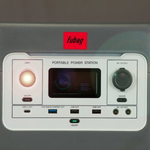 Портативная электростанция FUBAG AS 1200i (аккумулятор LiFePO4) в Новокузнецке фото
