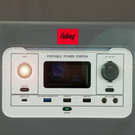 Портативная электростанция FUBAG AS 1200i (аккумулятор LiFePO4) в Новокузнецке фото