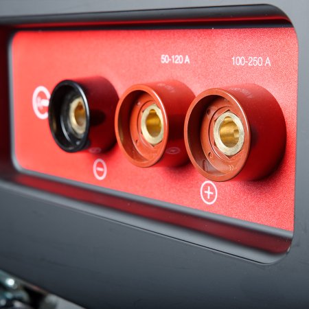 Сварочный бензиновый генератор FUBAG WCE 250 DC ES в Новокузнецке фото