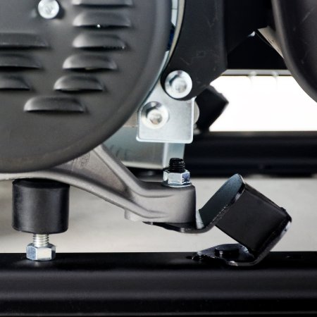 Бензиновый генератор FUBAG BS 8000 DA ES (трехфазный) с электростартером и коннектором автоматики в Новокузнецке фото