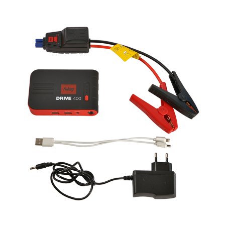 Пусковое устройство FUBAG DRIVE 400 в Новокузнецке фото