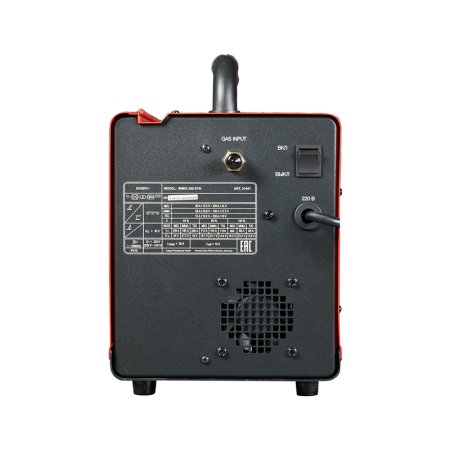 Полуавтомат сварочный FUBAG IRMIG 208 SYN PLUS c горелкой FB 250 3 м в Новокузнецке фото