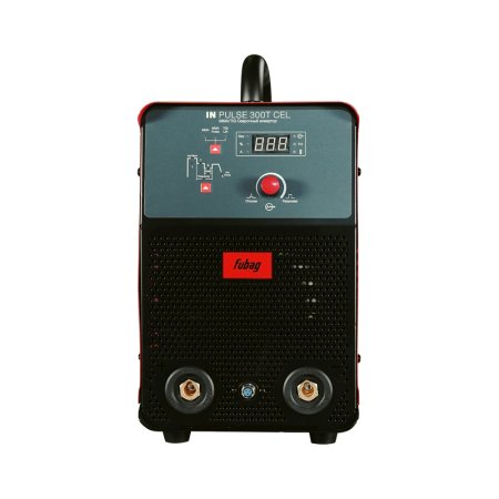 Инвертор сварочный FUBAG IN PULSE 300T CEL в Новокузнецке фото