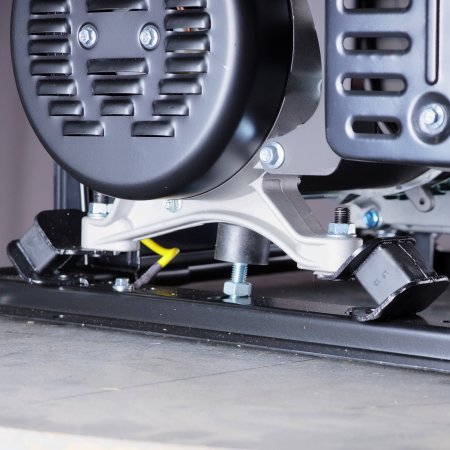 Бензиновый генератор FUBAG BS 9000 DA ES (трехфазный) с электростартером и коннектором автоматики в Новокузнецке фото